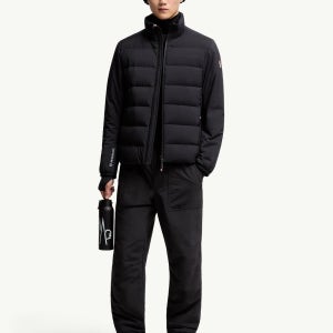 몽클레르 아라리페 미드 레이어 다운 자켓 블랙 K2097 1G00003 539X6 999 패딩 Araripe Mid Layer Down Jacket 1G00003 144940384