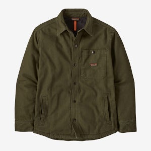 [파타고니아] Mens Iron Forge Fleece-Lined Jac-Shirt 53405Q7 (PNGR)