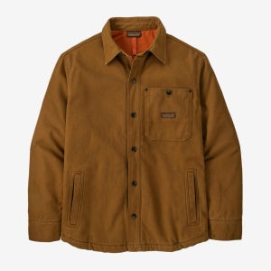 [파타고니아] Mens Iron Forge Fleece-Lined Jac-Shirt 53405Q7 (SHBN)