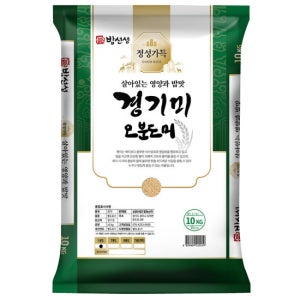 경기미 오분도미 10kg 5분도쌀 오분도쌀