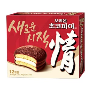 오리온 초코파이 468g (12입) x 14개