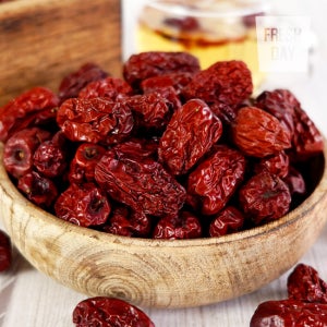 [프레시데이] 탐스러운 국산 사과대추 건대추 대과 3kg (대용량)