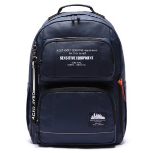 [에이지 그레이] 에이지그레이 시티백팩 네이비 AG18MNY