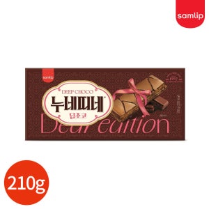 삼립 누네띠네 딥초코 120g x 16개