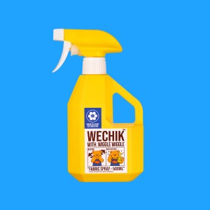 [위칙X위글위글] 소독 섬유탈취제 500ml,데일리 의류 침구 신발 향균 향염  소독 섬유 탈취제 500ml 본품