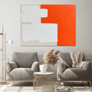 이사선물 임팩토 추상화 밝은 인테리어그림 벽장식