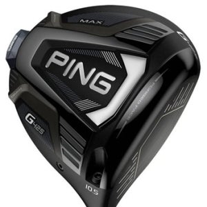 핑 정품 G425 MAX 드라이버 S, 9도