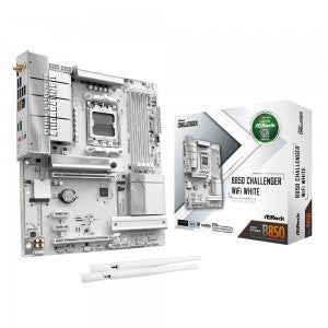 ASRock B850 Challenger WiFi 7 White 대원씨티에스