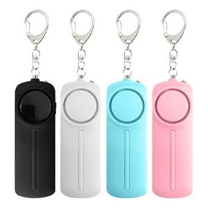 셀프방어 호신용품 싸이렌 경보기 LD081 호신용 너클링 안전용품 손가락링