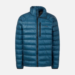 컬럼비아 [추영우 착용] 남성 아틱 크레스트 경량 구스 다운 자켓 C64WE5258429