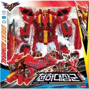 또봇V 천하대장군