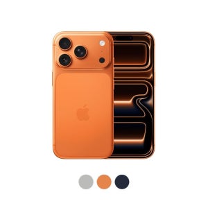 Apple 애플 아이폰 17 PRO 512GB 자급제 미국판 무음카메라