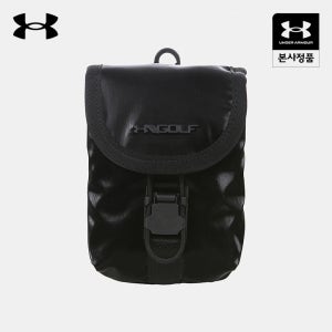 남성 UA골프 투어이슈 코듀라 벨크로 멀티 케이스_U4FMBG001-0001