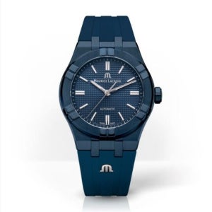 [롯데백화점] 모리스 라크로와 모리스라크로와 아이콘 PVD 오토매틱 39mm 러버밴드 AI6007-PVC00-430-4 LE1220184515