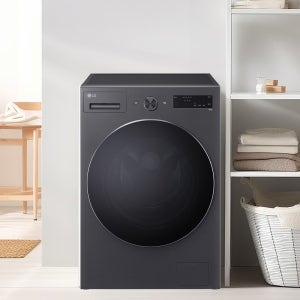 [으뜸효율 대상] LG 트롬 세탁기 F17NTP