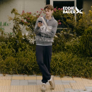 에디바우어 25FW 겨울기모 조거팬츠 3종 남성