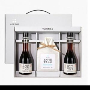 선물세트 답례품 고급 간장선물세트(18개)