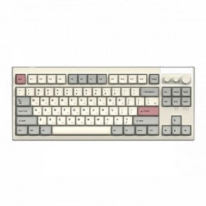 그루브스톤 GV8M 8K 유무선 기계식 라이트P (밀키V2축, 45g)