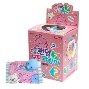 포포팬시 랜덤 모찌 말랑이 1이너 스퀴시 스트레스볼