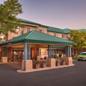 [솔트레이크시티(UT) 호텔] 페어필드 인 앤 스위트 솔트레이크 시티 다운타운