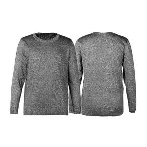 방검복 긴팔티 호신용품내의 남여공용 보호 의류 방탄복 경호장비 경호옷 방범옷