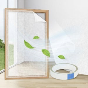 방충망 창문 방진망 1.5M 미세먼지방충망 미세 미세먼지창문필터 미세방충망 창문미세먼지필터