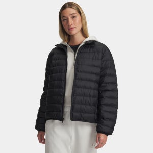 [언더아머] 여성 리미트리스 울트라 라이트 자켓 6007129-001