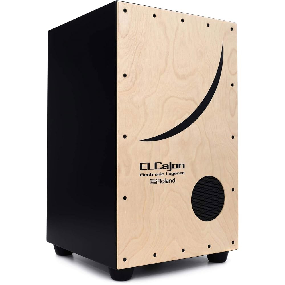 Roland 롤랜드 ELCajon 전자 레이어드 카종 EC-10