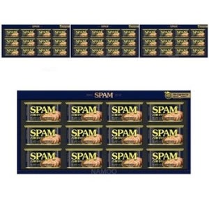 선물세트 답례품 병원 셋트 햄 대량 스팸 추석 6호