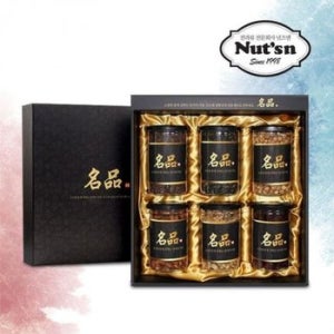 선물세트 답례품 1호 프리미엄 견과류 추석선물세트 프리미엄견과 슈퍼푸드 신선한견과 설선물세