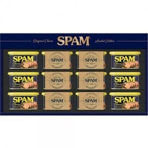 선물세트 답례품 설명절선물세트 CJ 스팸 6호