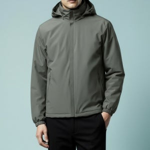 KA4MWJP0102 미니멀리즘 히트 방수 자켓