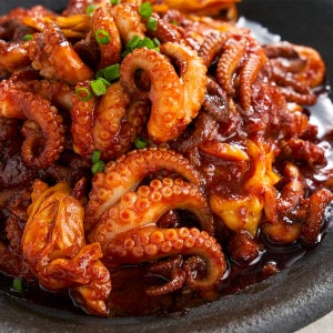 오동통 신선한 쭈꾸미 볶음 500g 5팩(총2.5kg)