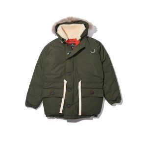 [나이젤카본],Everest Parka Olive