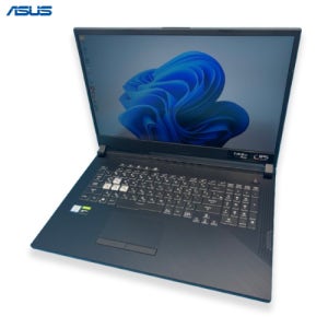 ASUS i7 9TH RAM 32GB GTX 1660Ti 17인치 게이밍 노트북