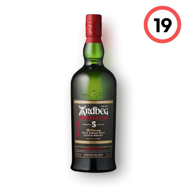 Ardbeg 5 Years Old Wee Beastie (아드벡 위 비스티)