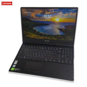 레노버 i7 9TH RAM 32GB RTX 2060 15.6인치 게이밍 노트북