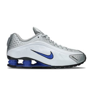 나이키 샥스 R4 화이트 레이서 블루 HQ1988-100