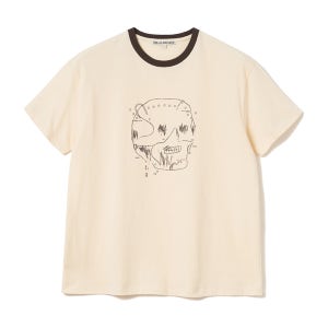 밀로 아카이브 몰팅 사이클 반팔 티셔츠 크림 DHSTOML569CRM