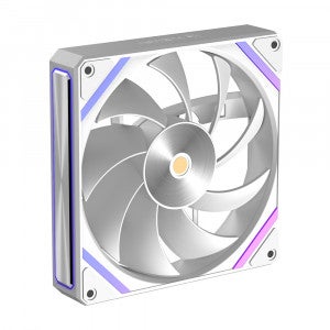 마이크로닉스 ICEROCK MH 120 엣지 aRGB PWM STD (화이트)