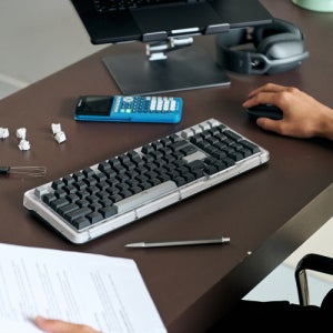 [로지텍] 로지텍 코리아 ALTO KEYS K98M 블루투스 무선 기계식 키보드 ALTO KEYS K98M