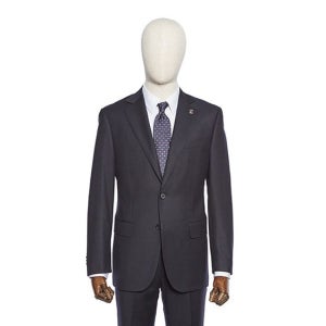 [롯데백화점] 빨질레리 F/W 단독 이태리 ZIGNONE 수입원단 울 캐시미어 다크네이비 정장 POLMSJ56A LE1220143668