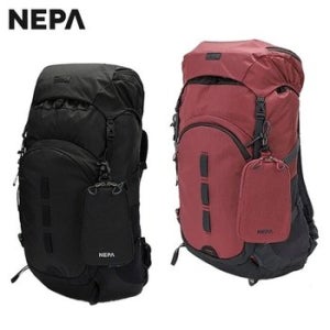 남여공용 백업 35L 트레킹 등산 배낭 가방(+레인커버) - 7KE7503