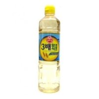 오뚜기 3배 양조 식초 900ml