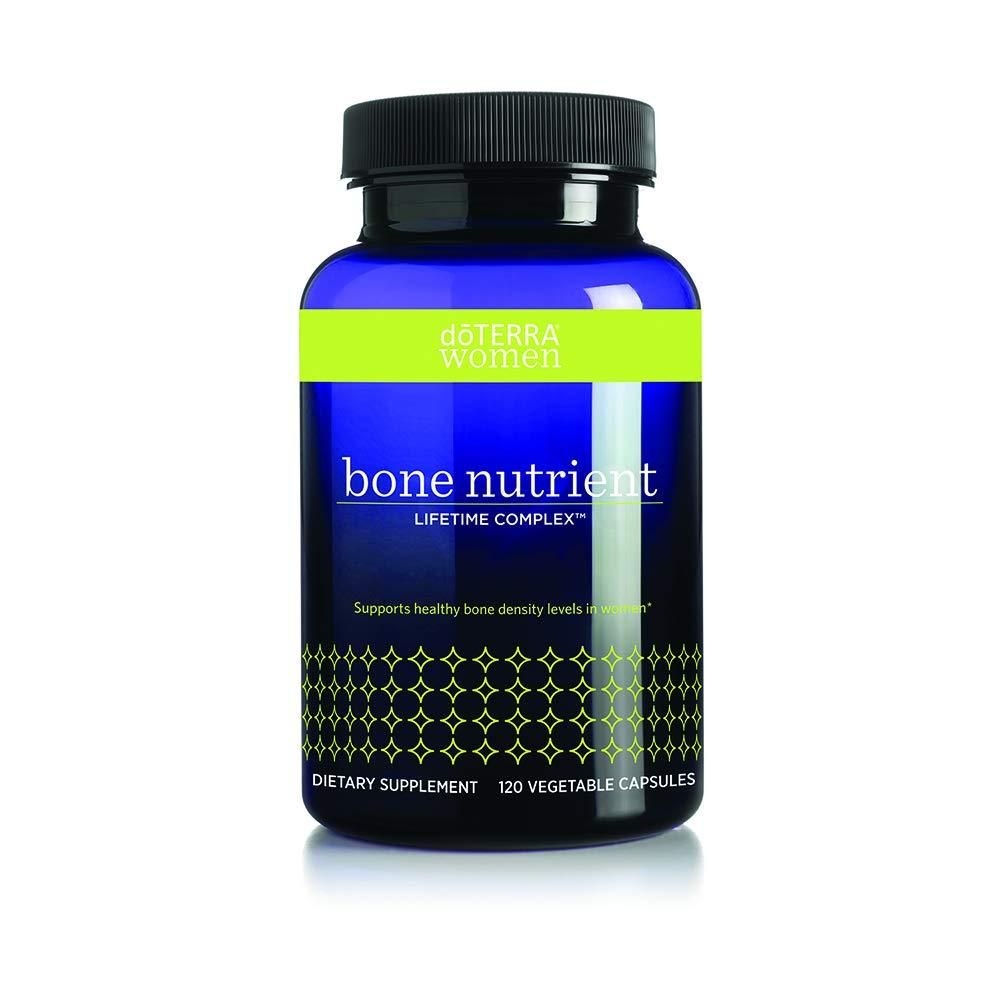 <b>DoTerra</b> <b>도테라</b> 여성용 뼈 영양소 에센셜 복합체 - <b>비타민 C</b> 및 D, 칼슘, 마그네슘 기타 미량 미네랄 포함 222389