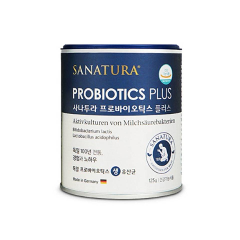프로바이오틱스 사나투라 <b>독일</b> 프리바이오틱스 장건강 유래 특허 유산균 아연 셀레늄 항산화 면역 <b>항염증</b> 배변 다이어트 변비 질건강 여성건강 엄마 부인 이모 할머니 여친 애인 여행 헬스