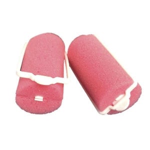 [하프클럽]긴머리 셀프펌 볼륨 헤어 구르프