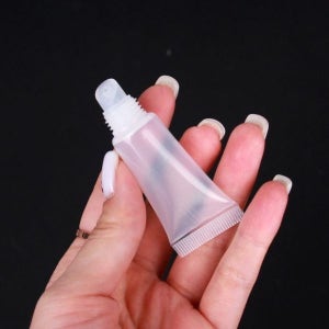 [하프클럽]5ml 립밤 공병 케이스 튜브형