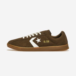 컨버스 CONVERSE 클래식 트레이너 스웨이드 그라운디드 A16396C