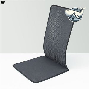 편안한 메쉬 쿠션 시트커버 3D 바른 자세 시트커버 차시트 카시트커버 차시트커버